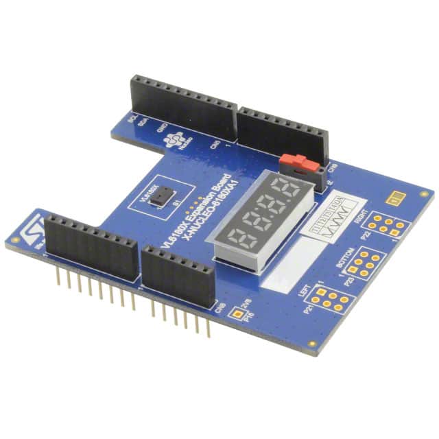 X-NUCLEO-6180XA1 NUCLEO BOARD VL6180X SENSOR