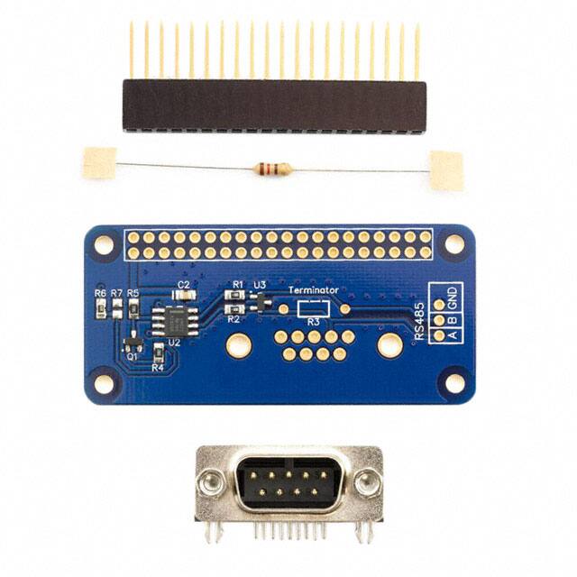 PIS-1360 RASPBERRY PI RS485 HAT
