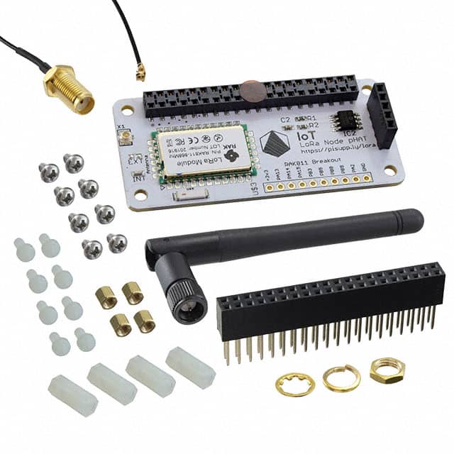 PIS-1128 IOT LORA NODE PHAT 868MHZ/915MHZ