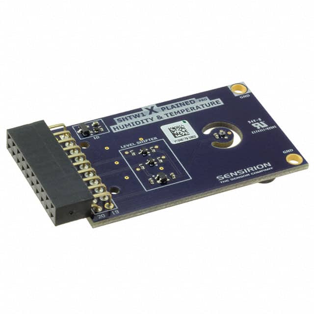 SHTW1 XPLAINED PRO EXTENSION BOARD WINGBOARD FOR ATMEL XPLAINED PRO
