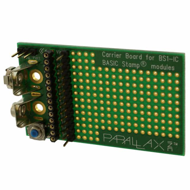 27110 CARRIER BOARD BASIC STAMP I