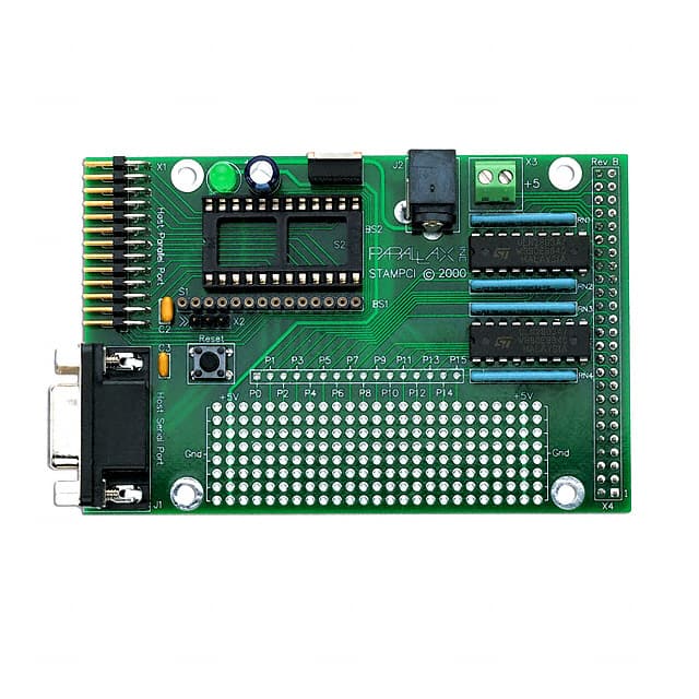 27945 STAMP CONTROLLER INTERFACE