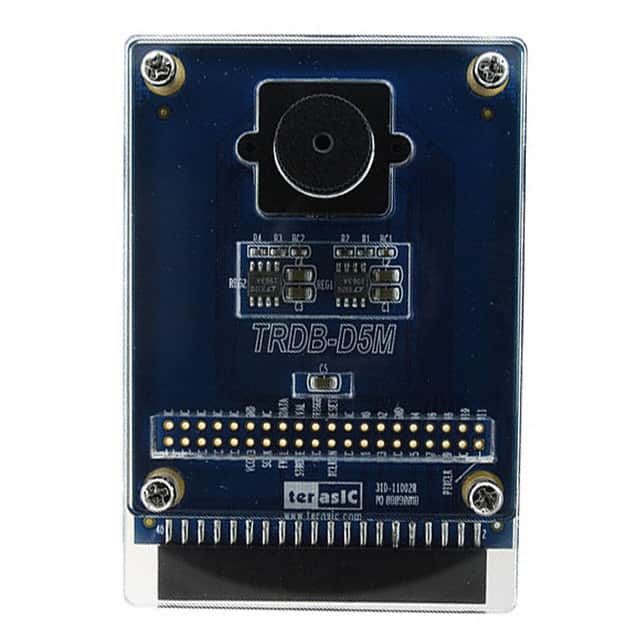 P0001 MODULE DIGITAL CAMERA 5MP (D5M)