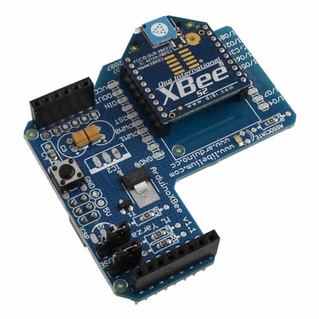 A000007 KIT XBEE/SHIELD ARDUINO