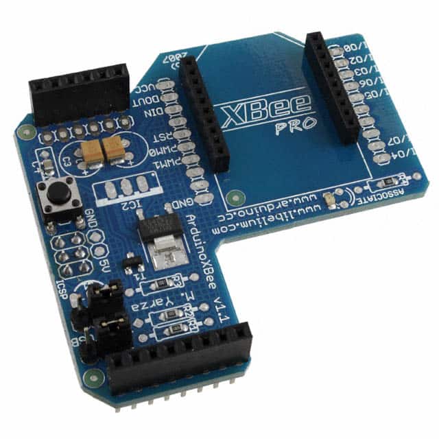 A000021 SHIELD XBEE FOR ARDUINO BOARD
