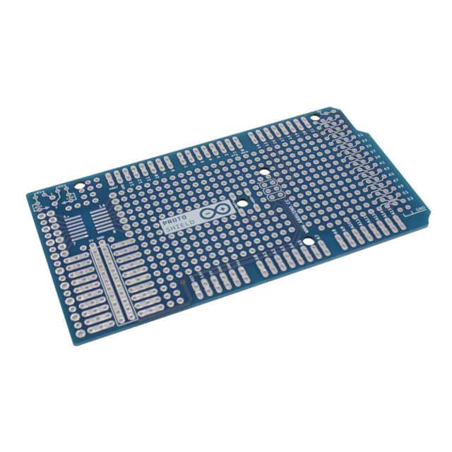A000038 SHIELD FOR ARDUINO MEGA BD PCB