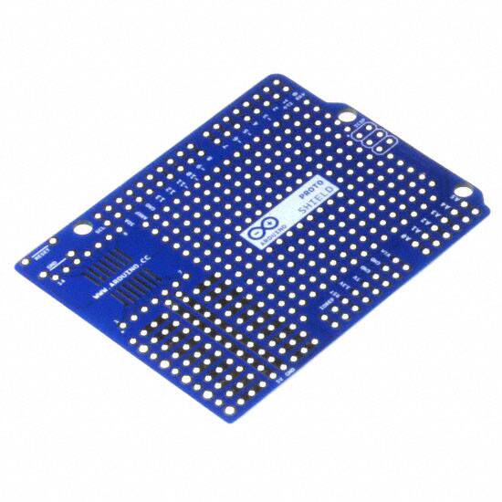 A000082 ARDUINO SHIELD - PROTO PCB