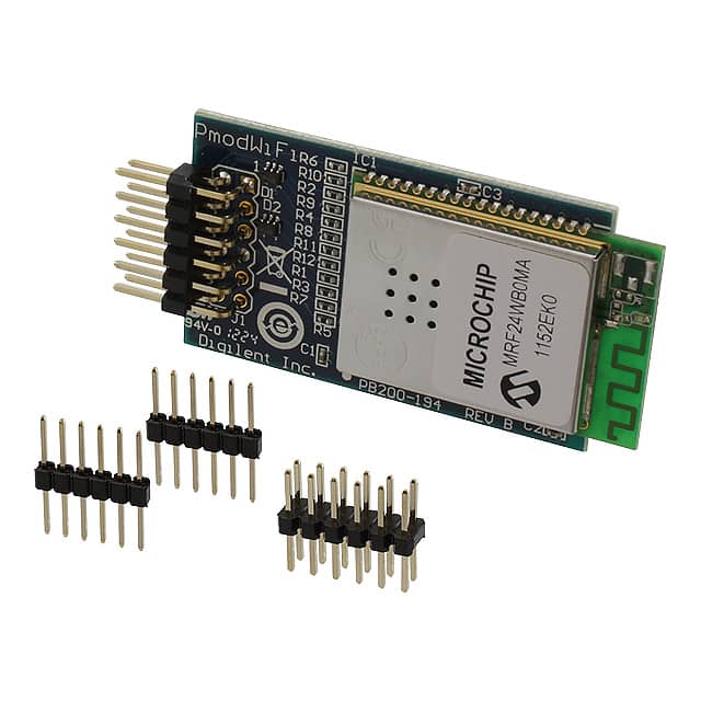TDGL011 PMODWIFI TRANSCEIVER MODULE
