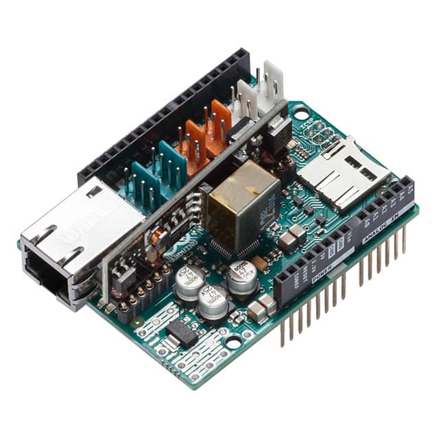 A000025 ETHERNET SHIELD WITH POE MODULE