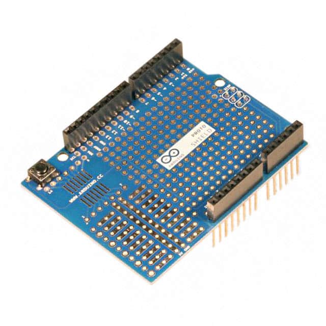 A000077 PROTO SHIELD REV3 (ASSEMBLED)