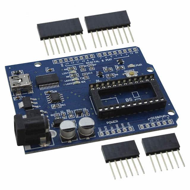 27140 STAMPDUINO PROTOTYPE BOARD