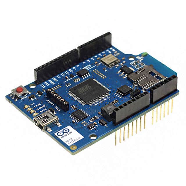 A000058 ARDUINO WIFI SHIELD W/ ANTENNA