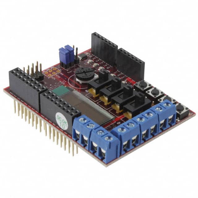 410-216 BOARD CHIPKIT BASIC I/O SHIELD