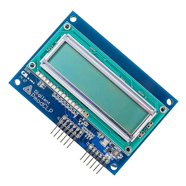 410-142 PMODCLP PARALLEL LCD MODULE