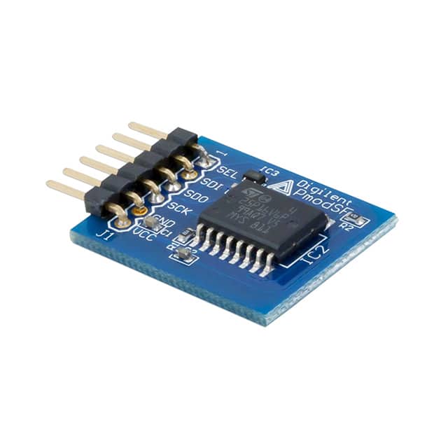410-103-128 PMODSF-128 SERIAL FLASH 128MBIT
