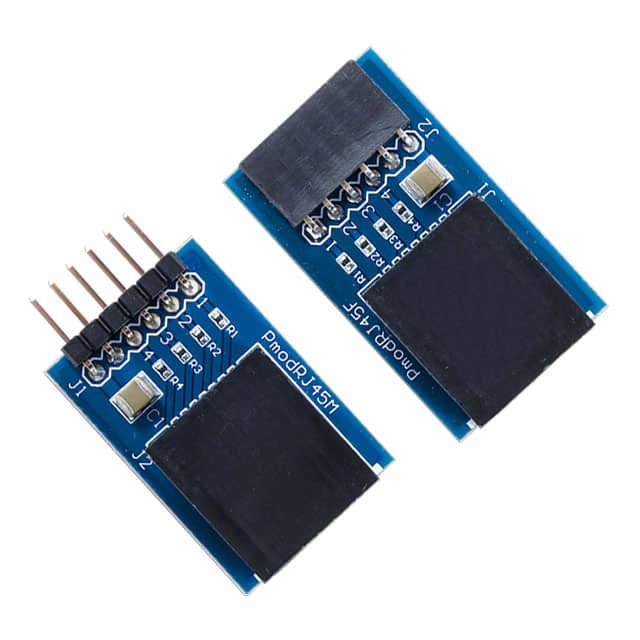 411-000 PMODRJ45 PAIR MALE/FEMALE PMOD