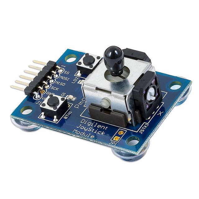 410-116 PMODJSTK TWO AXIS JOYSTICK