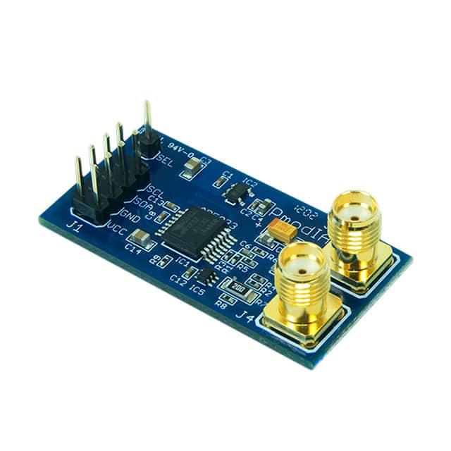 410-246 PMODIA IMPEDANCE ANALYZER