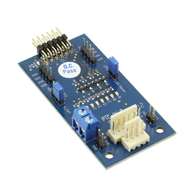 410-267 PMODSMC STEPPER MOTOR DRIVER