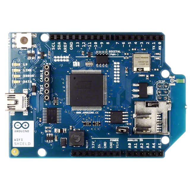 A000089 ARDUINO WIFI SHIELD ANT CONN