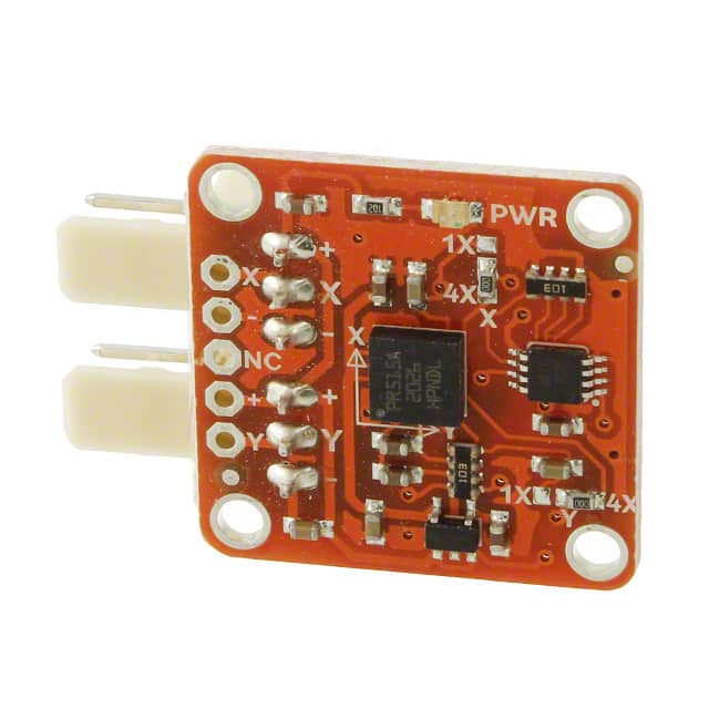 T000062 TINKERKIT GYROSCOPE 2AXIS 4X