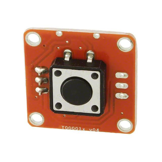 T000180 MODULE TINKERKIT PUSHBUTTON