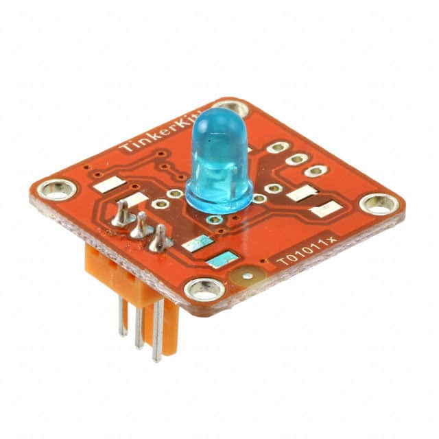 T010111 MODULE TINKERKIT BLUE LED 5MM