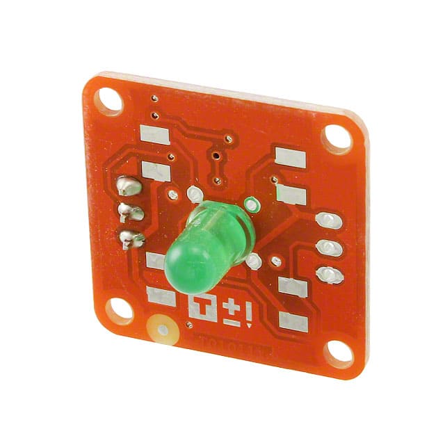 T010112 MODULE TINKERKIT GREEN LED 5MM