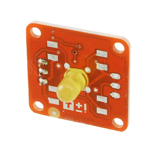 T010113 MODULE TINKERKIT YELLOW LED 5MM