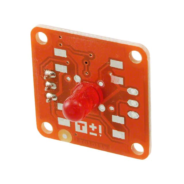 T010114 MODULE TINKERKIT RED LED 5MM
