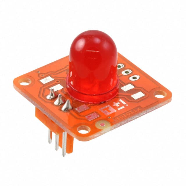 T010118 MODULE TINKERKIT RED LED10MM