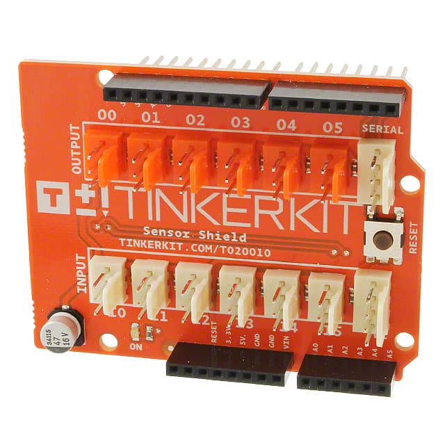 T020010 TINKERKIT SENSOR SHIELD V.2