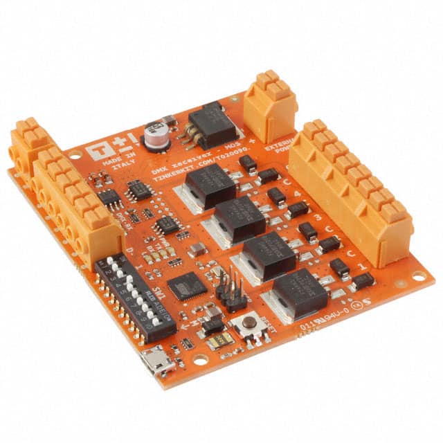 T020090 TINKERKIT DMX RECEIVER MOS