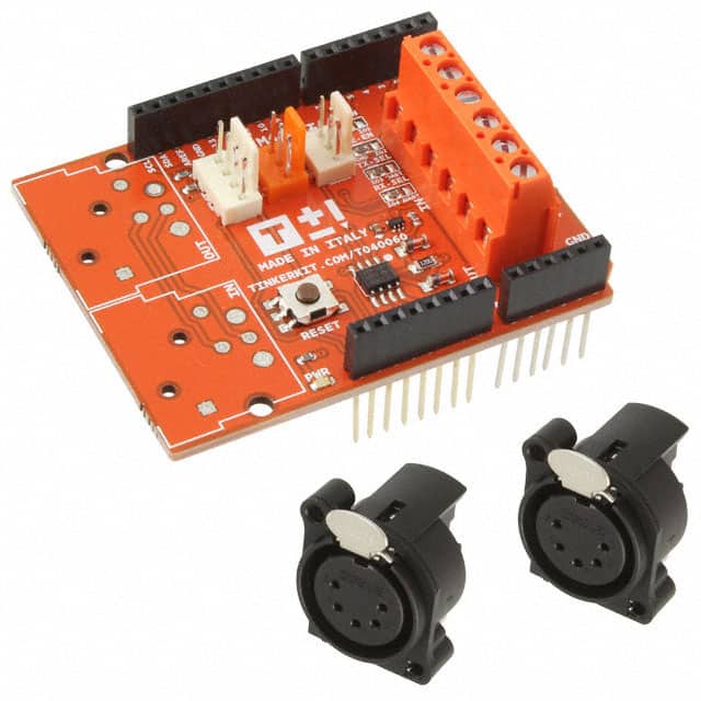 T040060 TINKERKIT DMX MASTER SHIELD