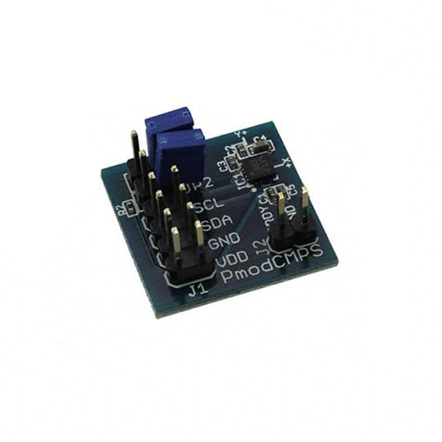 410-285 PMODCMPS 3AXIS DGTL COMPASS