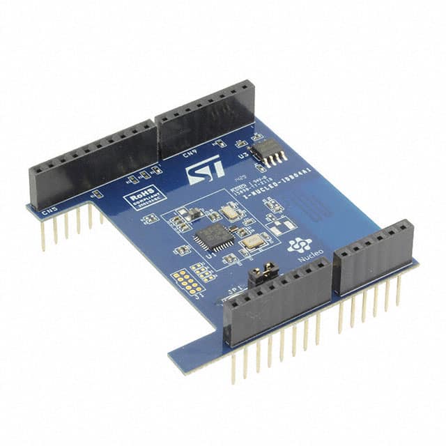 X-NUCLEO-IDB04A1 NUCLEO BOARD BLUENRG BLE