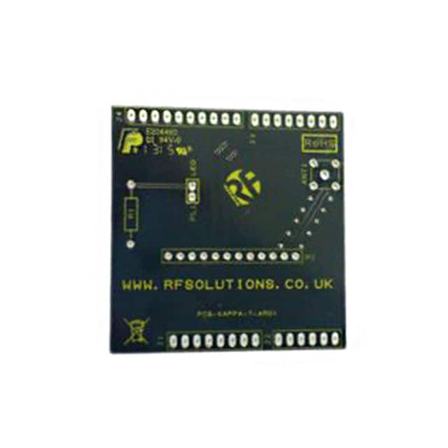 KAPPAM-ARD KAPPA MODEM SHIELD