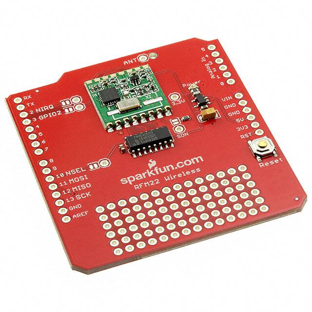 DEV-11018 RFM22 SHIELD - 434MHZ