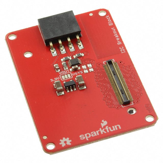 DEV-13034 BLOCK FOR INTEL EDISON - I2C