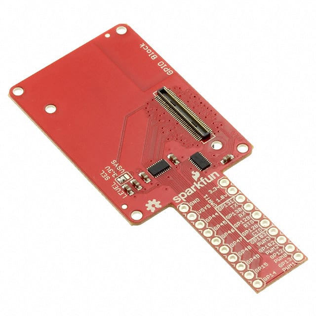 DEV-13038 BLOCK FOR INTEL EDISON - GPIO