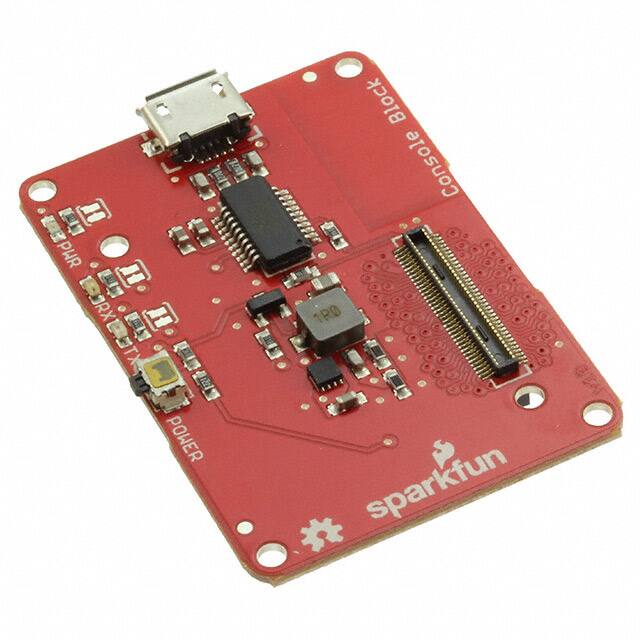 DEV-13039 BLOCK FOR INTEL EDISON - CONSOLE