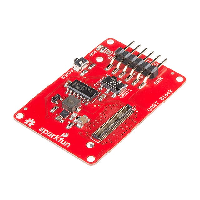 DEV-13040 BLOCK FOR INTEL EDISON - UART
