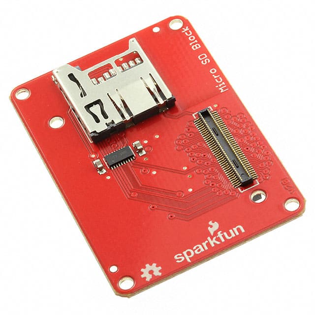 DEV-13041 BLOCK FOR INTEL EDISON - MICROSD