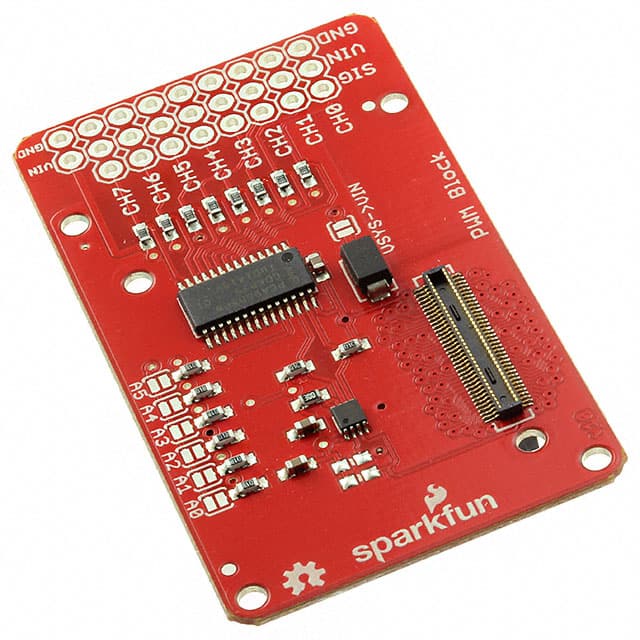 DEV-13042 BLOCK FOR INTEL EDISON - PWM