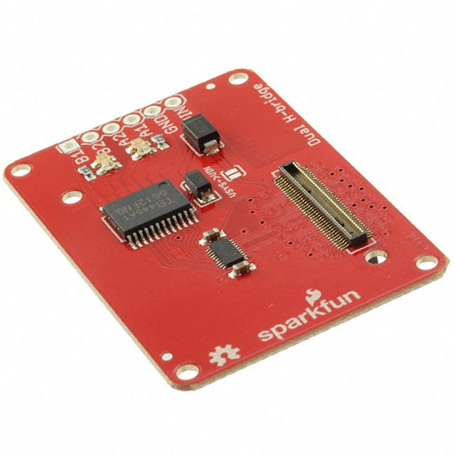 DEV-13043 BLOCK FOR INTEL EDISON - DUAL H-