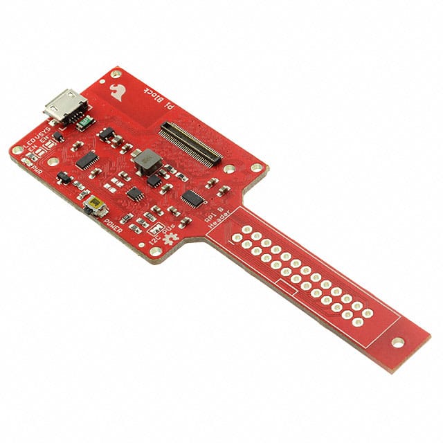 DEV-13044 BLOCK FOR INTEL EDISON - RASPBER