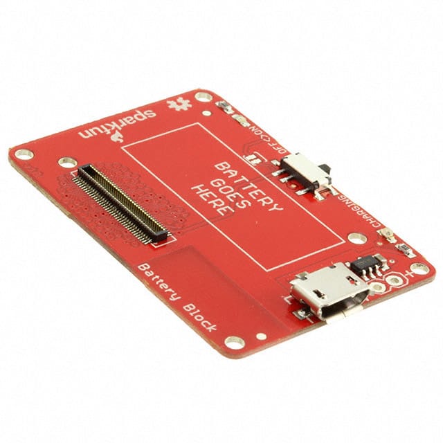 DEV-13727 BLOCK FOR INTEL EDISON - POWER