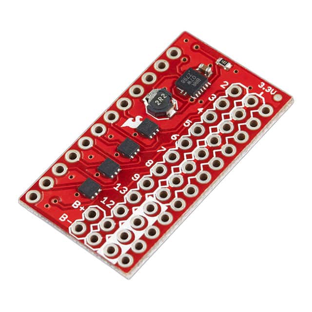 DEV-09627 MINI FET SHIELD