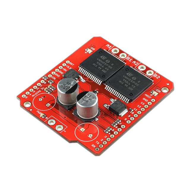 DEV-10182 MONSTER MOTO SHIELD