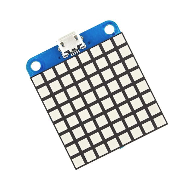 PIM032 FLOTILLA MATRIX 8X8 WHITE LED